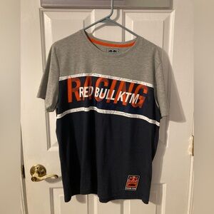 Redbull Men’s Racing Large Tshirt